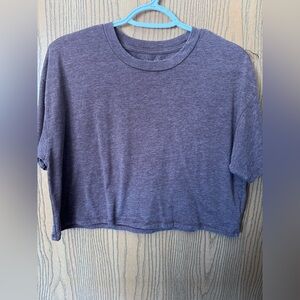 American Eagle Crop Top